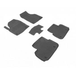 Covorase presuri cauciuc premium stil tavita land rover discovery sport 2014-2019