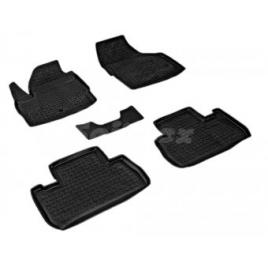 Covorase presuri cauciuc premium stil tavita land rover freelander 2 2006-2014