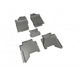 Covorase presuri cauciuc premium stil tavita nissan navara 2004-2012