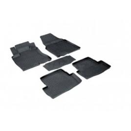 Covorase presuri cauciuc premium stil tavita nissan qashqai 1 2006-2013