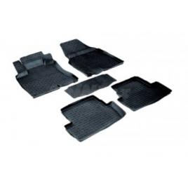 Covorase presuri cauciuc premium stil tavita nissan qashqai 2 2013-2020