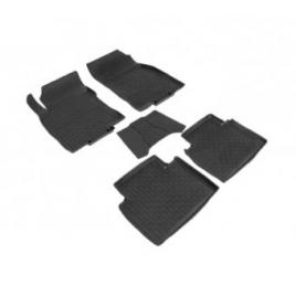Covorase presuri cauciuc premium stil tavita nissan x-trail t32 2013-2021