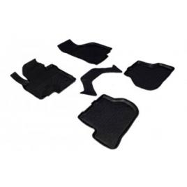 Covorase presuri cauciuc premium stil tavita skoda octavia 2 2004-2013