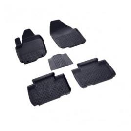 Covorase presuri cauciuc premium stil tavita toyota rav 4 2012-2018