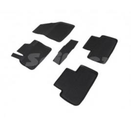 Covorase presuri cauciuc premium stil tavita volvo xc40 2017-2025