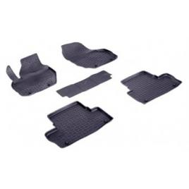 Covorase presuri cauciuc premium stil tavita volvo xc60 2009-2017
