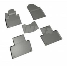 Covorase presuri cauciuc premium stil tavita volvo xc90 2014-2024