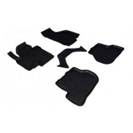 Covorase presuri cauciuc premium stil tavita vw golf 5 2003-2009