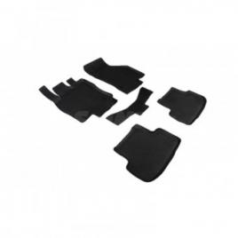 Covorase presuri cauciuc premium stil tavita vw golf 7 2012-2019