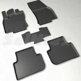 Covorase presuri cauciuc premium stil tavita vw tiguan 2 2015-2024