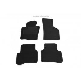 Covorase presuri interior din mocheta dedicate mercedes clasa c w205  2014-2021