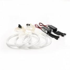 Angel eyes ccfl bmw seria 3 e46 far fara lupa 1998-2006