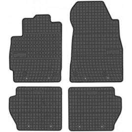 Covorase presuri interior cauciuc premium dedicate mazda 2 2007-2014