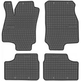 Covorase presuri interior cauciuc premium dedicate opel astra g 1998-2009
