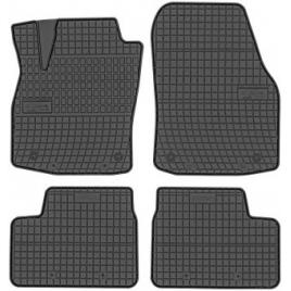 Covorase presuri interior cauciuc premium dedicate opel astra h 2004-2014
