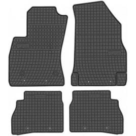 Covorase presuri interior cauciuc premium dedicate opel combo d 5 locuri 2011-2017
