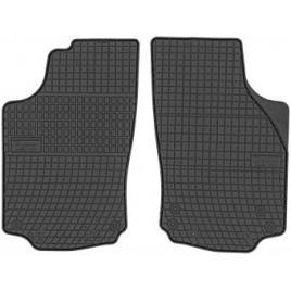 Covorase presuri interior cauciuc premium dedicate opel corsa c van 2000-2006