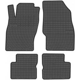 Covorase presuri interior cauciuc premium dedicate opel corsa d 2006-2014