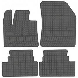 Covorase presuri interior cauciuc premium dedicate opel grandland x 2017-2022