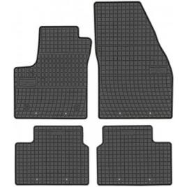 Covorase presuri interior cauciuc premium dedicate opel meriva b 2010-2017