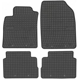 Covorase presuri interior cauciuc premium dedicate opel vectra c 2003-2008