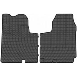 Covorase presuri interior cauciuc premium dedicate opel vivaro 2001-2014