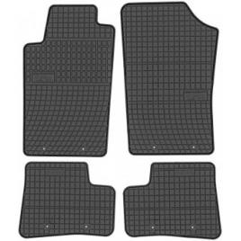 Covorase presuri interior cauciuc premium dedicate peugeot 206 1998-2012