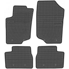Covorase presuri interior cauciuc premium dedicate peugeot 207 2006-2014