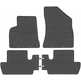 Covorase presuri interior cauciuc premium dedicate peugeot 3008 i 2008-2016