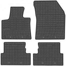 Covorase presuri interior cauciuc premium dedicate peugeot 3008 ii 2016-2020