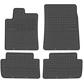 Covorase presuri interior cauciuc premium dedicate peugeot 407 2003-2010