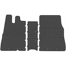 Covorase presuri interior cauciuc premium dedicate peugeot boxer i 1994-2006