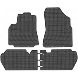 Covorase presuri interior cauciuc premium dedicate peugeot partner ii 2008-2018