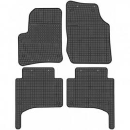 Covorase presuri interior cauciuc premium dedicate porsche cayenne 1 2002-2010