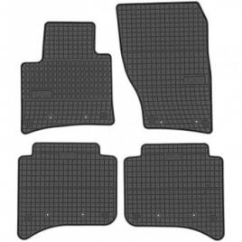 Covorase presuri interior cauciuc premium dedicate porsche cayenne 2 2010-2017