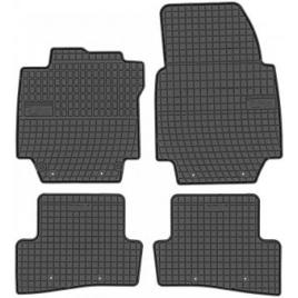 Covorase presuri interior cauciuc premium dedicate renault captur 2013-2020