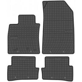 Covorase presuri interior cauciuc premium dedicate renault clio 4 2012-2019
