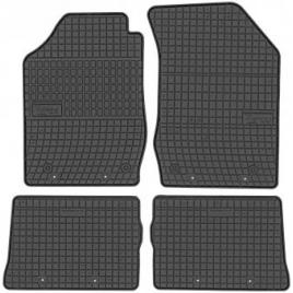 Covorase presuri interior cauciuc premium dedicate renault clio ii 1998-2005