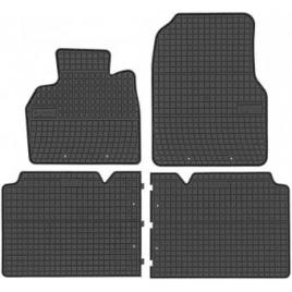 Covorase presuri interior cauciuc premium dedicate renault espace iv 2002-2015