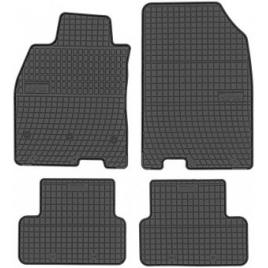Covorase presuri interior cauciuc premium dedicate renault fluence 2009-2019