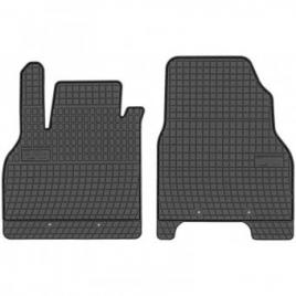 Covorase presuri interior cauciuc premium dedicate renault kangoo 2 locuri 2008-2019