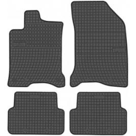 Covorase presuri interior cauciuc premium dedicate renault laguna ii 2001-2007
