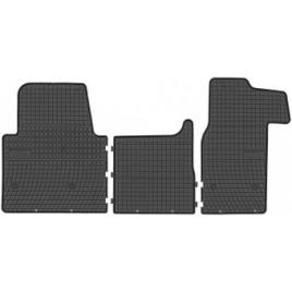 Covorase presuri interior cauciuc premium dedicate renault master iii 2010-2021