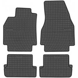 Covorase presuri interior cauciuc premium dedicate renault megane ii 2002-2009