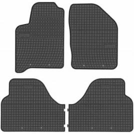 Covorase presuri interior cauciuc premium dedicate renault scenic i 1996-2003