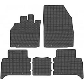 Covorase presuri interior cauciuc premium dedicate renault scenic ii 2003-2009