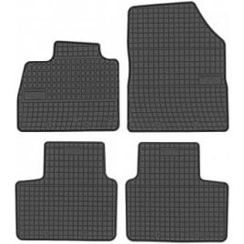 Covorase presuri interior cauciuc premium dedicate renault scenic iv 2016-2023