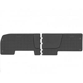 Covorase presuri interior cauciuc premium dedicate renault trafic ii randul 2 de scaune 2001-2014