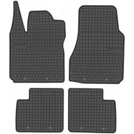 Covorase presuri interior cauciuc premium dedicate renault twingo ii 2007-2014