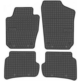 Covorase presuri interior cauciuc premium dedicate skoda fabia iii 2015-2020